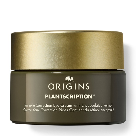 Origins Plantscription Wrinkle Correction Eye Cream with Encapsulated Retinol - Picture 6 of 9